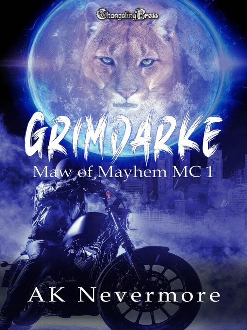 Title details for Grimdarke by AK Nevermore - Available